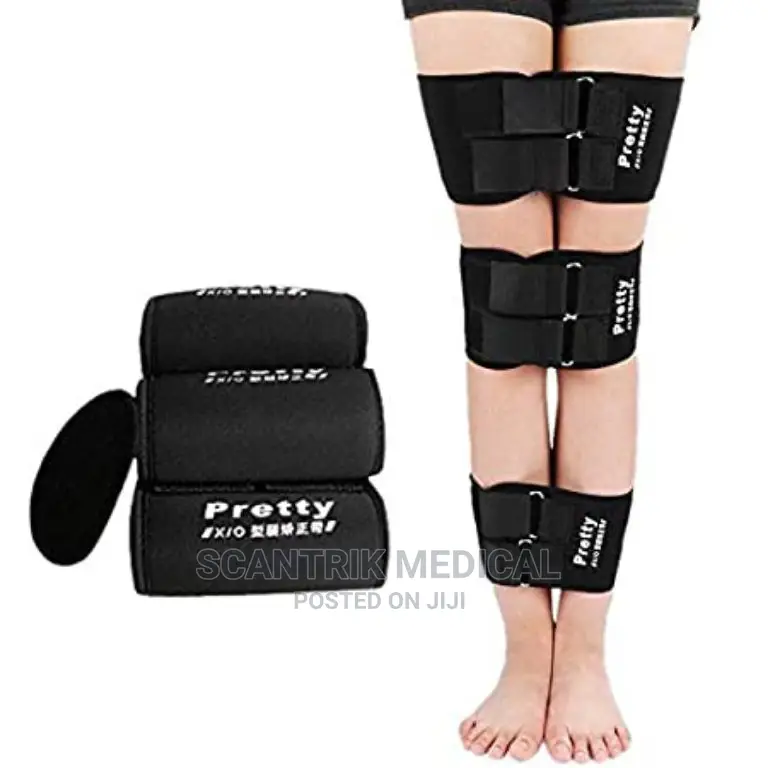 Bow Leg Correction Belt
