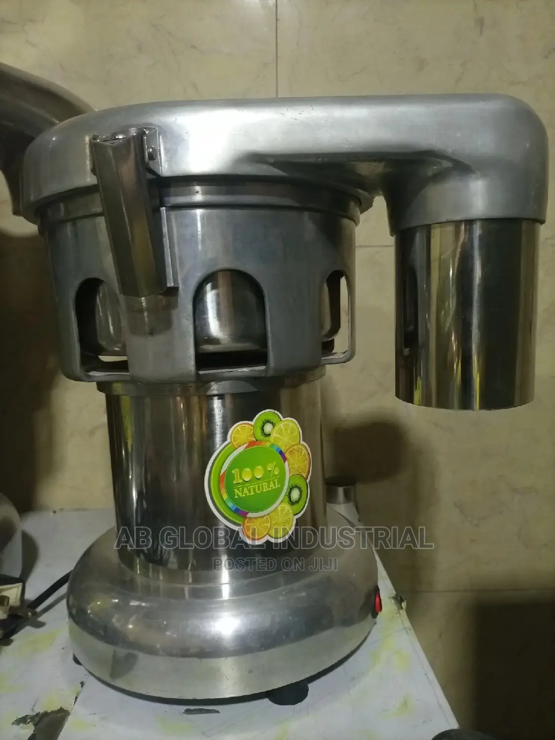 Juice Extractor Big One