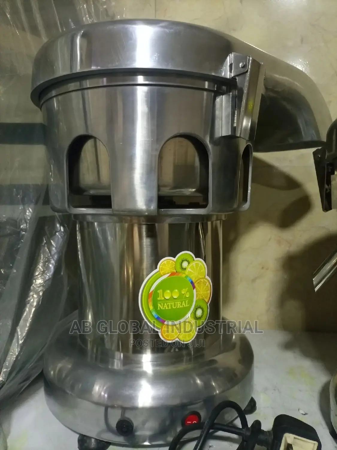 Juice Extractor Big One