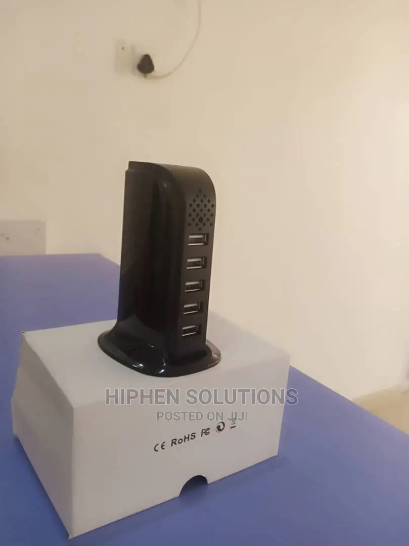 Spy Camera Port Charger