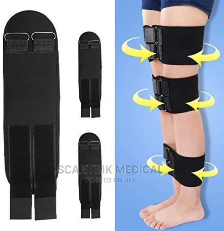 Knock Knee Shape