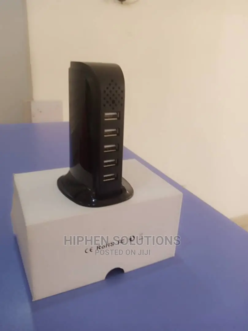 USB Charger Camera
