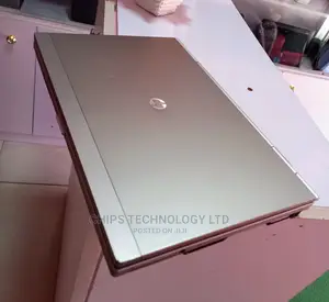 Laptop HP EliteBook 2560P 4GB Intel Core I5 HDD 500GB