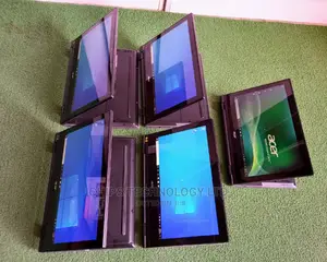 Laptop Acer TravelMate Spin B1 4GB Intel Celeron HDD+SSD 60GB