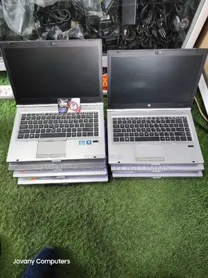 Laptop HP EliteBook 8460P 8GB Intel Core I5 HDD+SSD 500GB