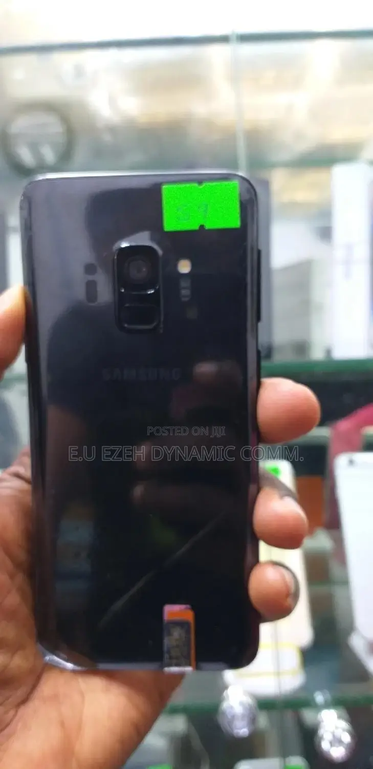 Samsung Galaxy S9 64 GB Black