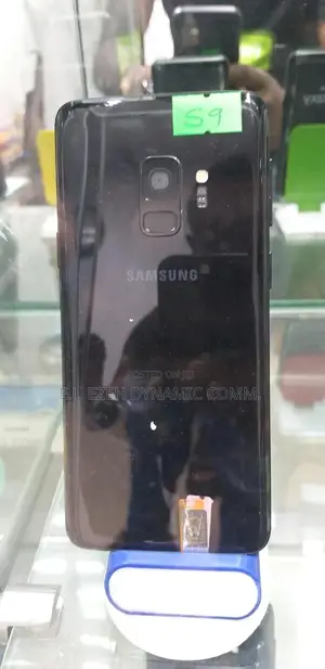 Samsung Galaxy S9 64 GB Black