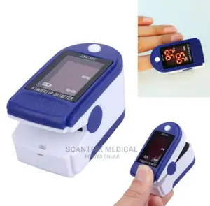 Handheld Pulse Oximeter