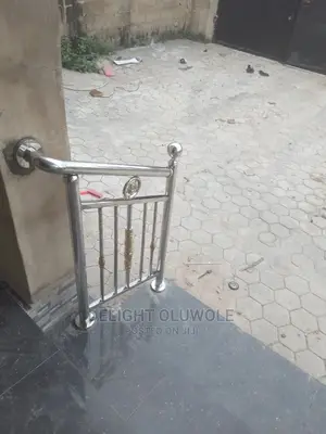 Stainless Handrails