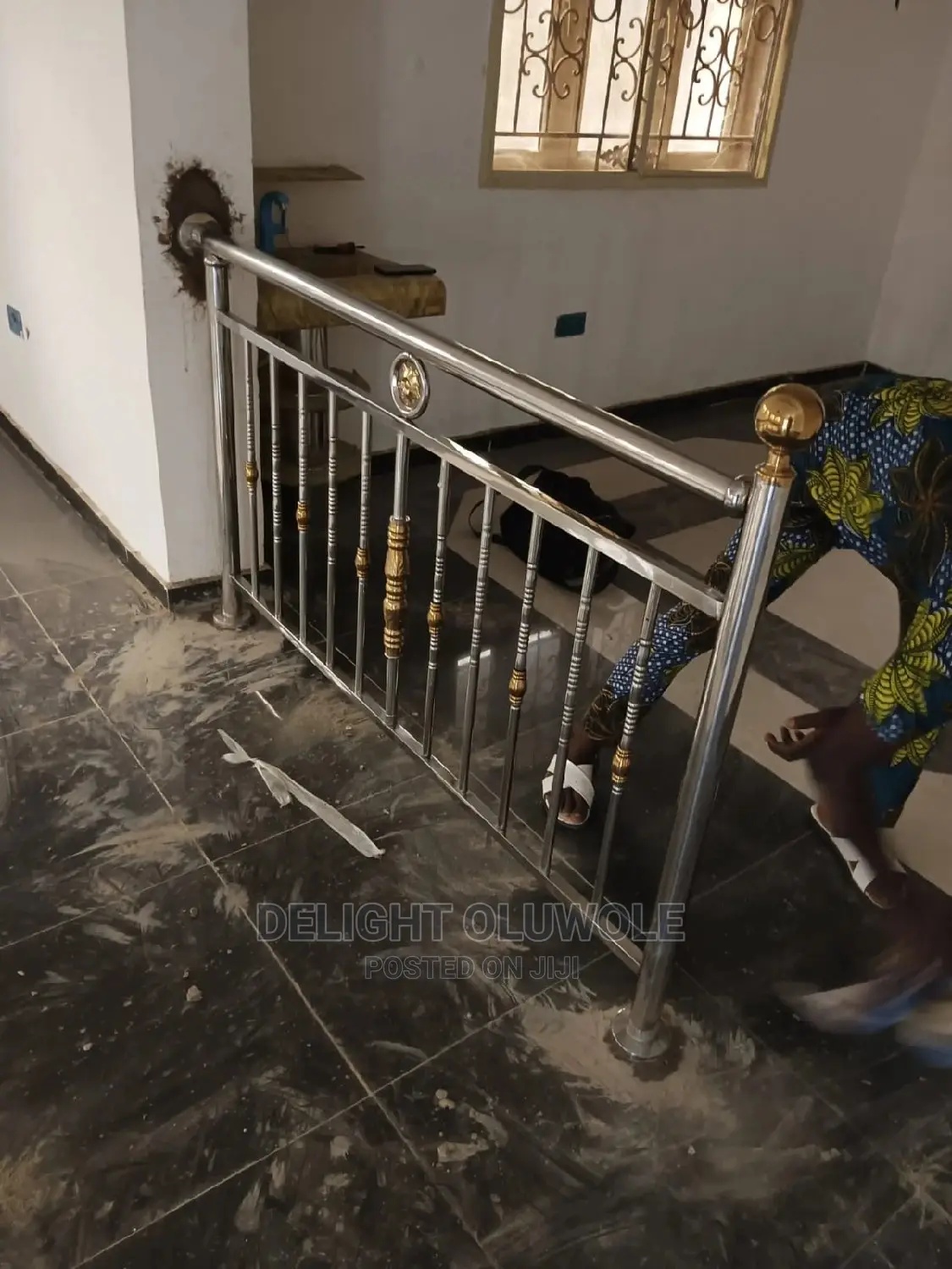 Stainless Handrails