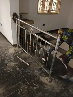 Stainless Handrails