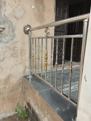 Stainless Handrails