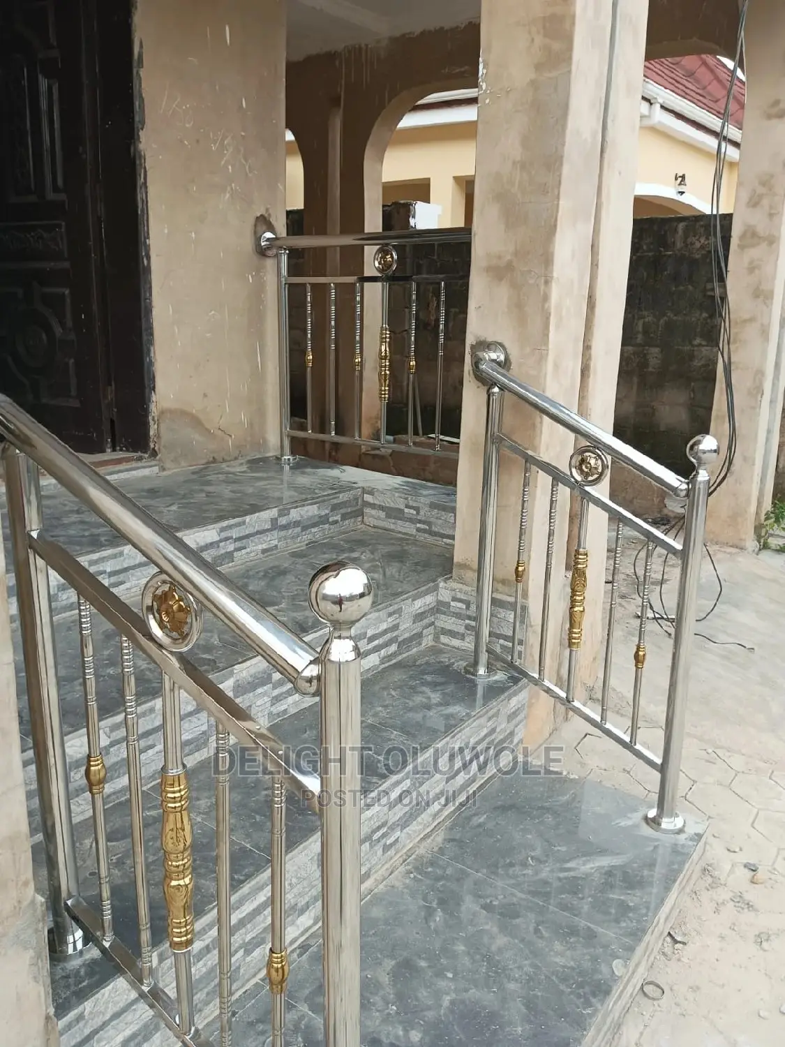 Stainless Handrails