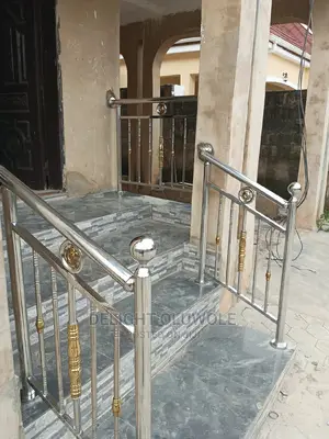 Stainless Handrails