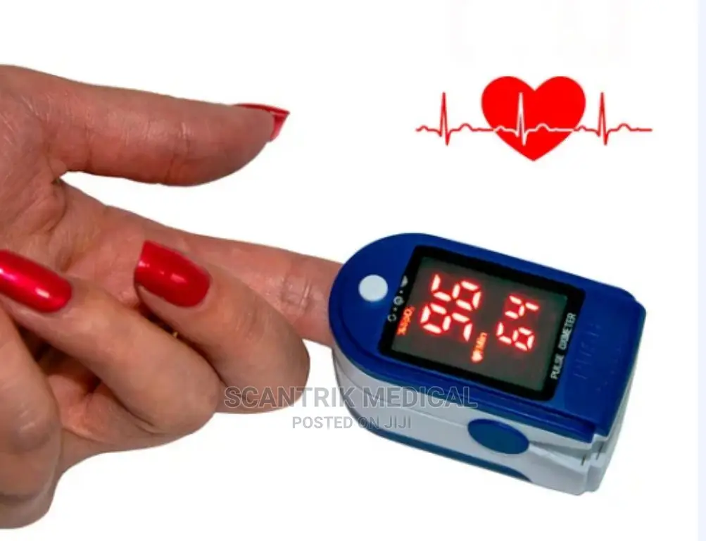 Pulse Oximeter Finger