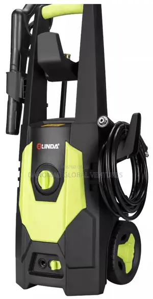 High Pressure Washer Suitable for Private Uses