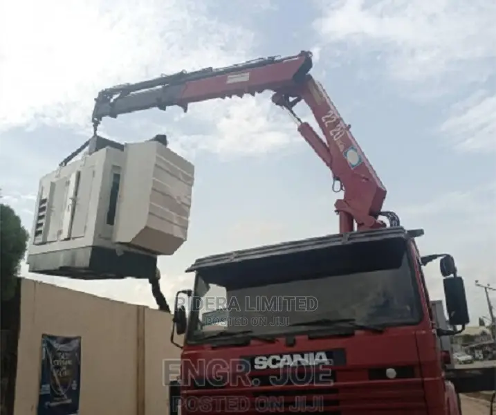 Heavy Equipment Experienced Movers
