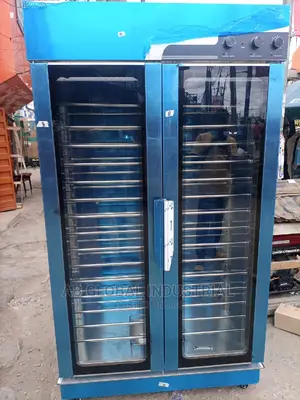 Double Door Bread Proofer