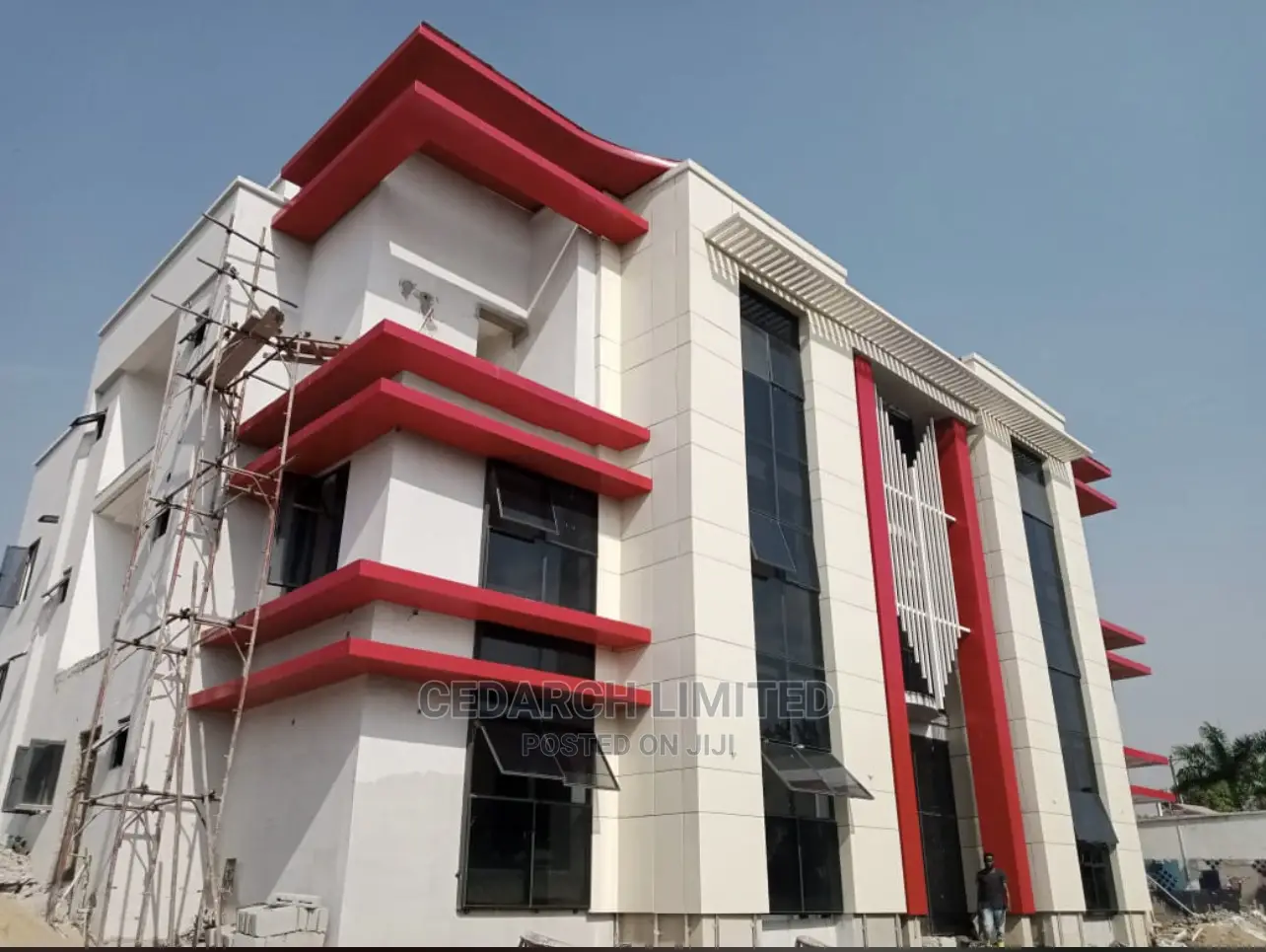 High Quality Cladding