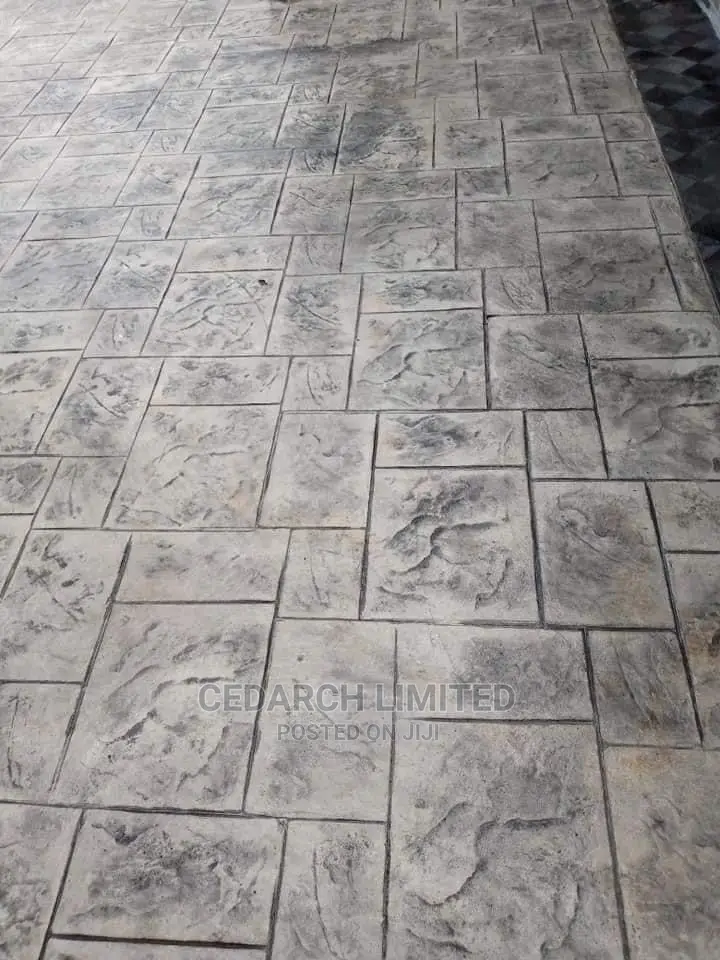Best Quality Stamp Concrete