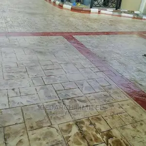 Best Quality Stamp Concrete