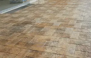 Best Quality Stamp Concrete