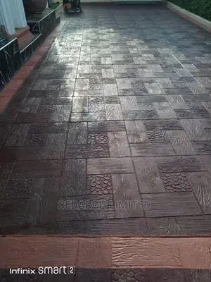 Best Quality Stamp Concrete