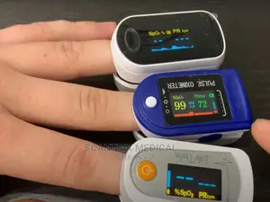 Fingertips in Medical Supplies Equipment