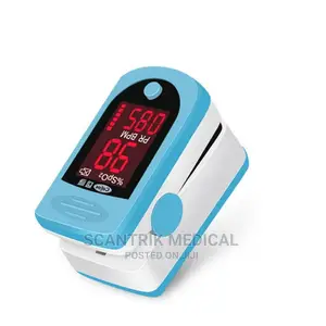 Fingertips Pulse Medical Supplies Equipment