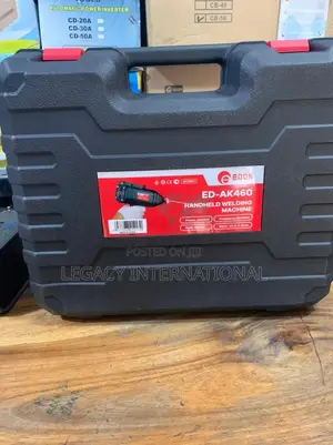 Handheld Welding Machine 3900w