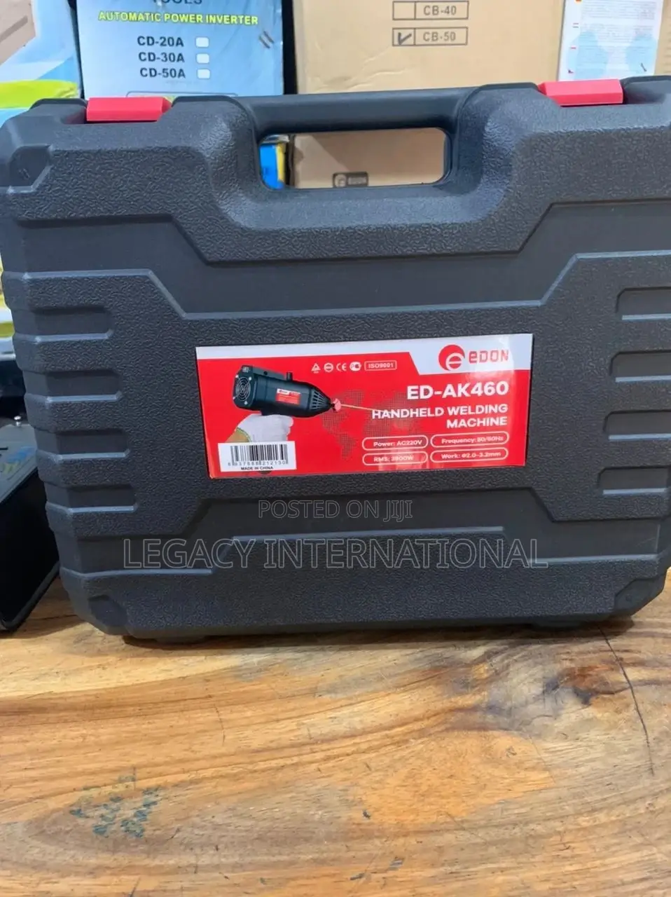 Handheld Welding Machine 3900w
