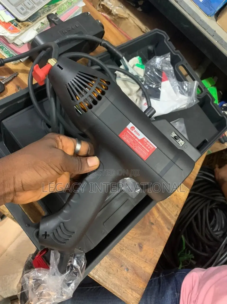 Handheld Welding Machine 3900w