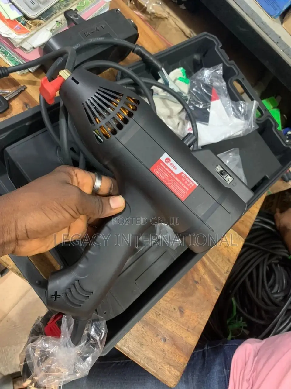 Handheld Welding Machine 3900w