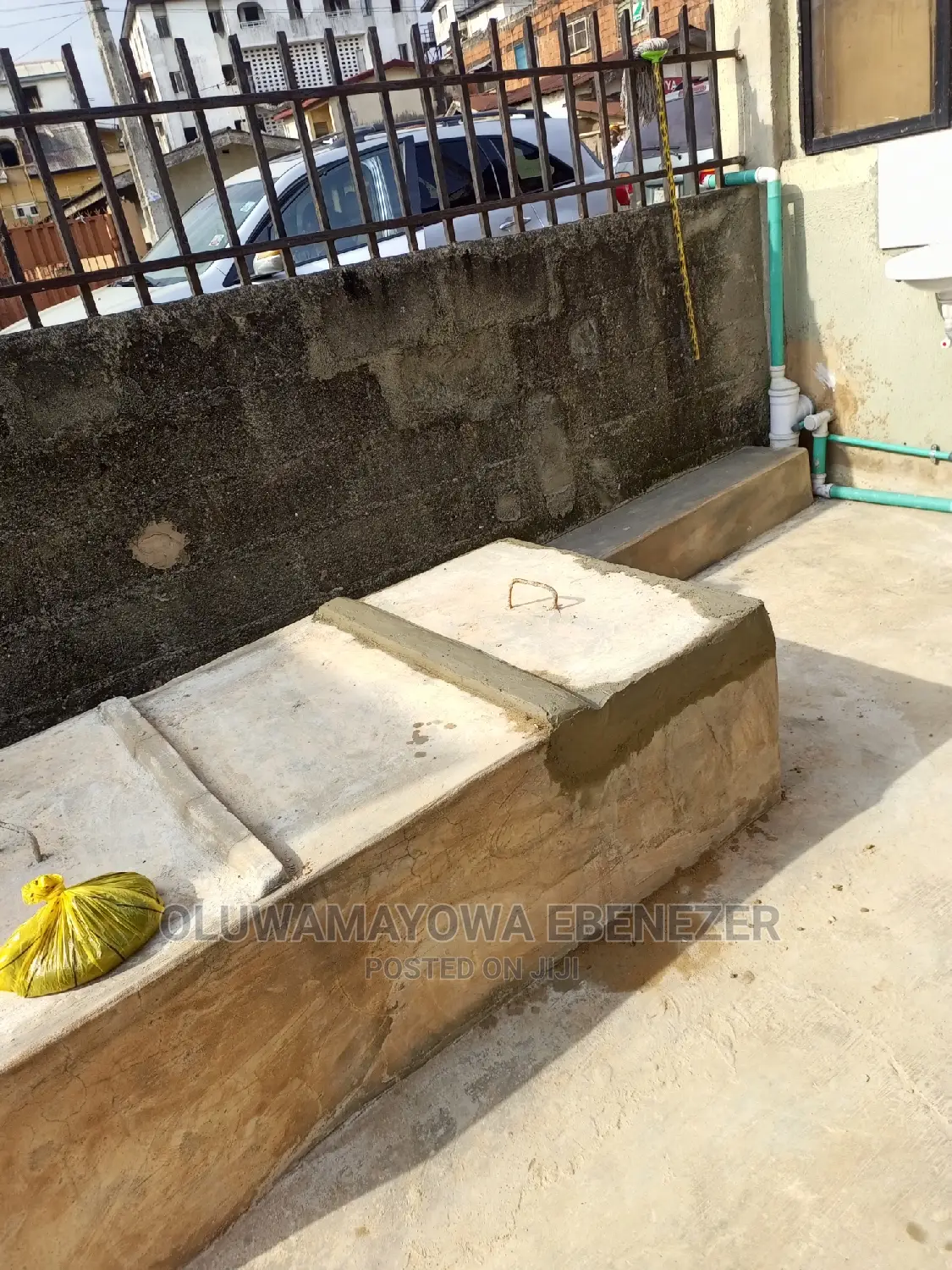 Bio Gas and Bio Sewage Digester Construction