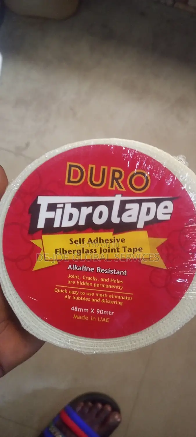 Fiberglass Tape 2 Inches X 90mtrs