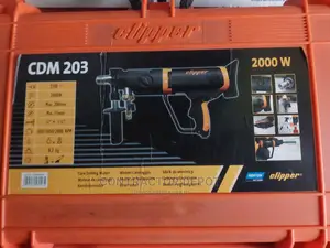 Modular CORE Drill Norton Clipper Cdm 203 Drill Stand Cdr163