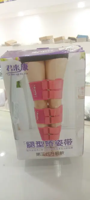 Correction Knock Knee Shape