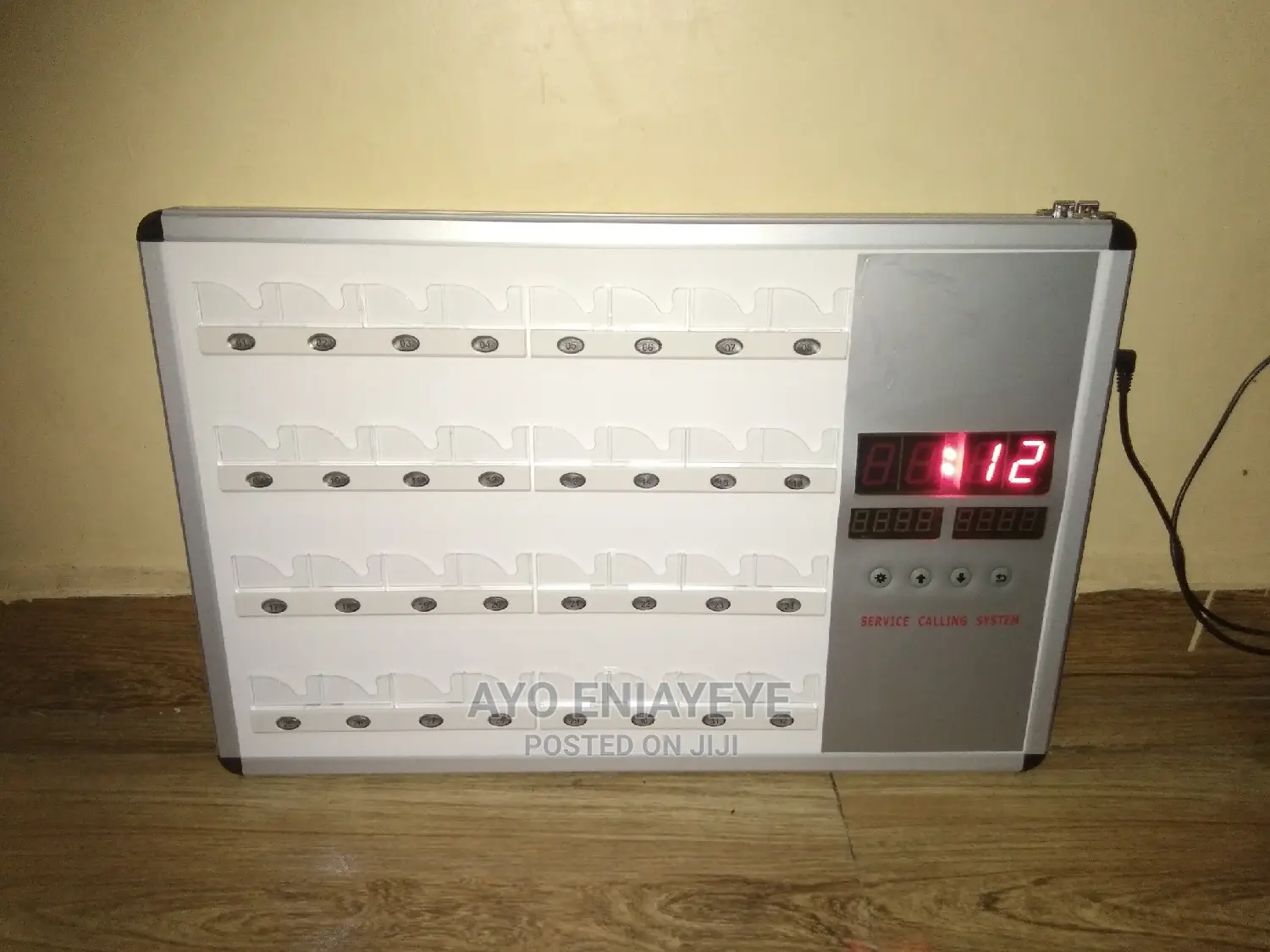 Restaurants Customer Calling Switch