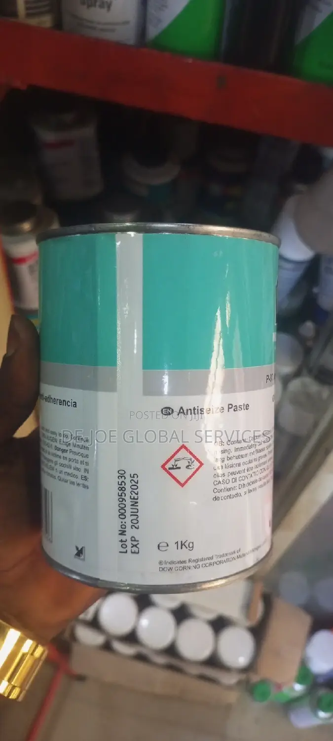 Molykote P-37 Antiseize 1kg