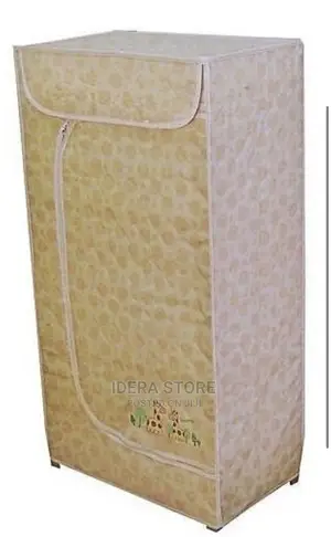 New Mama Love Foldable Wardrobe for Clothes