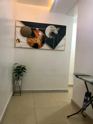 Fantastically Furnished and Equipped 1bdrm Apartment in Jahi