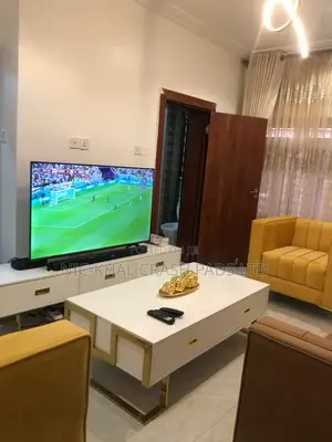 Fantastically Furnished and Equipped 1bdrm Apartment in Jahi
