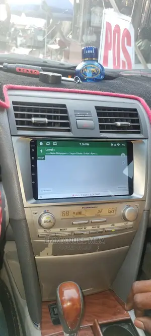 Original Car Android for 2010 Camry