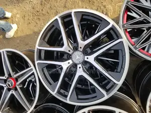 20 Inch Alloyed Rim Benz