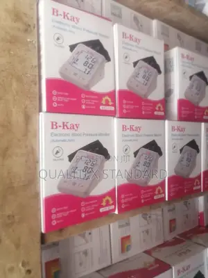 B-kay Blood Pressure Monitor