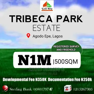 Plots of Mixed Use Land for Sale in Epe