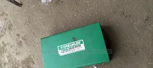 Greenlee Knockout Pumch 1/2 -2inch