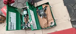 Greenlee Knockout Pumch 1/2 -2inch
