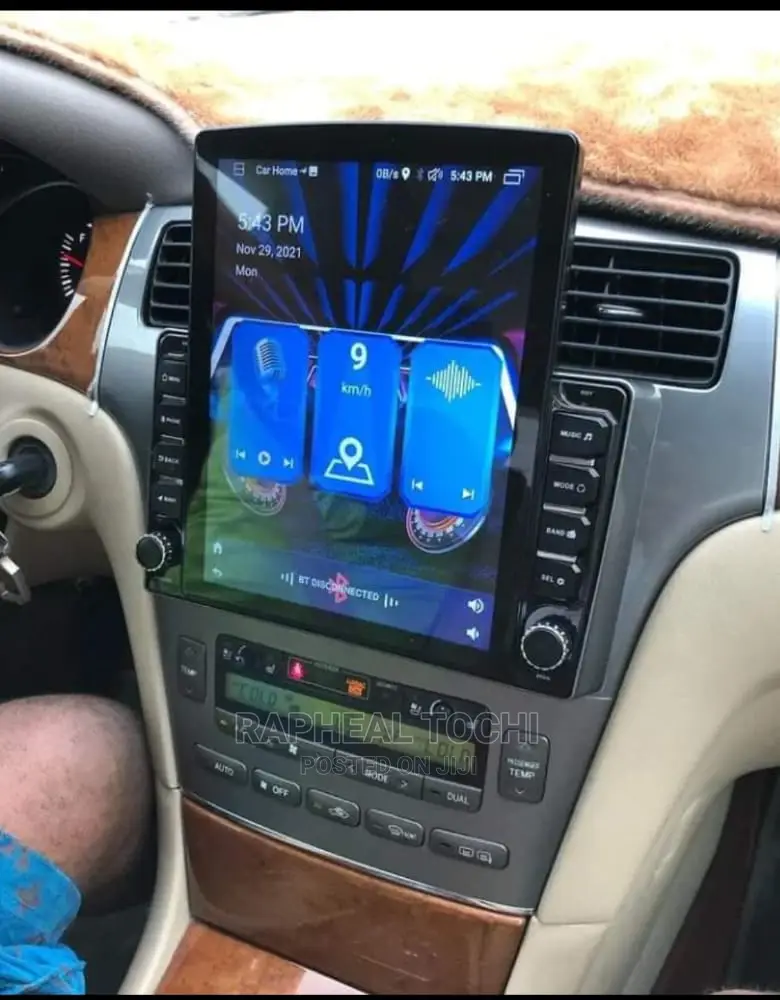 Lexus Es300 330 Tesal Android