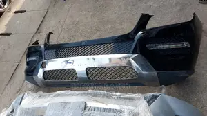 Mercedes-benz Ml350 2013 To 2015 166 Front Bumper